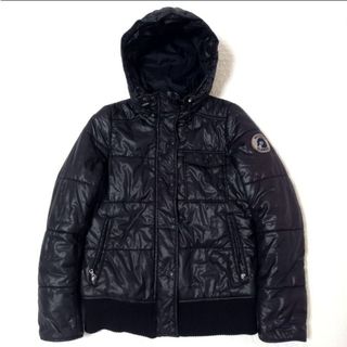 HYSTERIC GLAMOUR - ヒステリックグラマー ファックベアダウンベストの