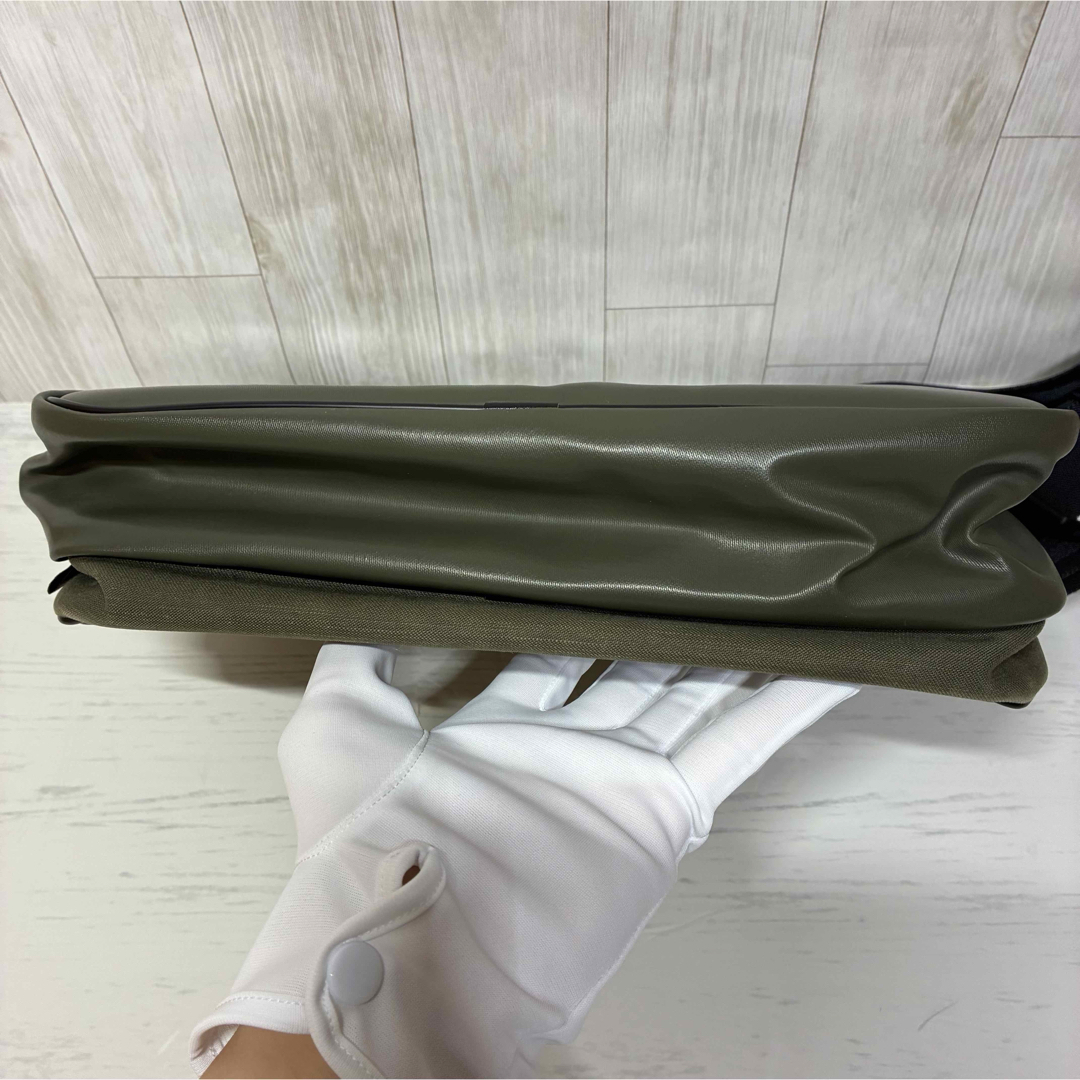 ポーター PORTER 80周年記念 ショルダーバッグ オリーブグリーン