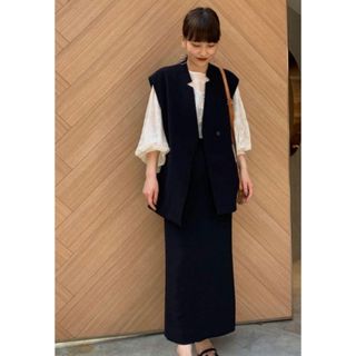 Ameri VINTAGE - AMERI セットアップ、シースルートップス セット販売