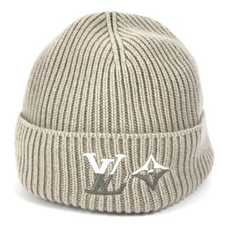 LOUIS VUITTON - ルイヴィトン LOUIS VUITTON ビーニー・LV デュアル