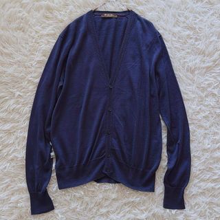 Loro Piana - 定価40万 Loro Piana ロロピアーナ カシミヤカーディガン