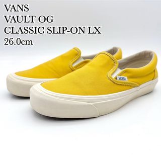 VANS VAULT - バンズ ボルトライン チェッカースリッポンの通販 by