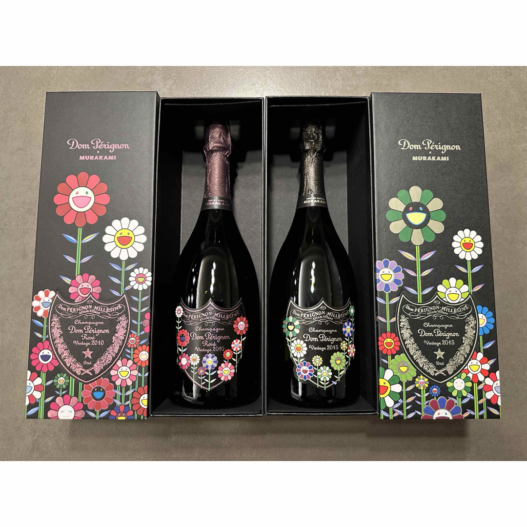 Dom Pérignon - 【新品未開封】ドン ペリニヨン 村上隆限定ギフト