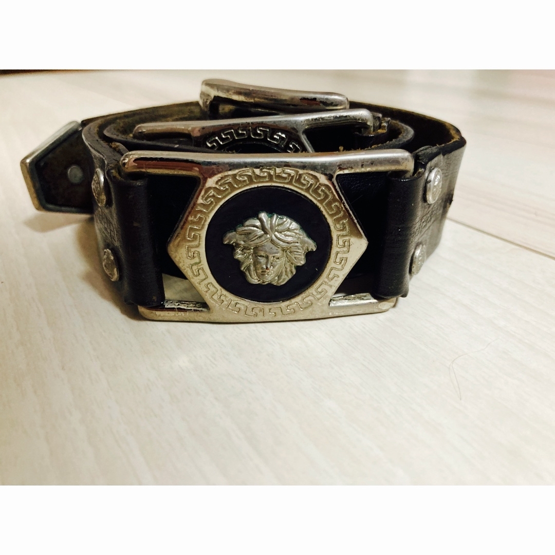 VERSACE - ヴェルサーチ ベルトの通販 by 'rummy shop｜ヴェルサーチ