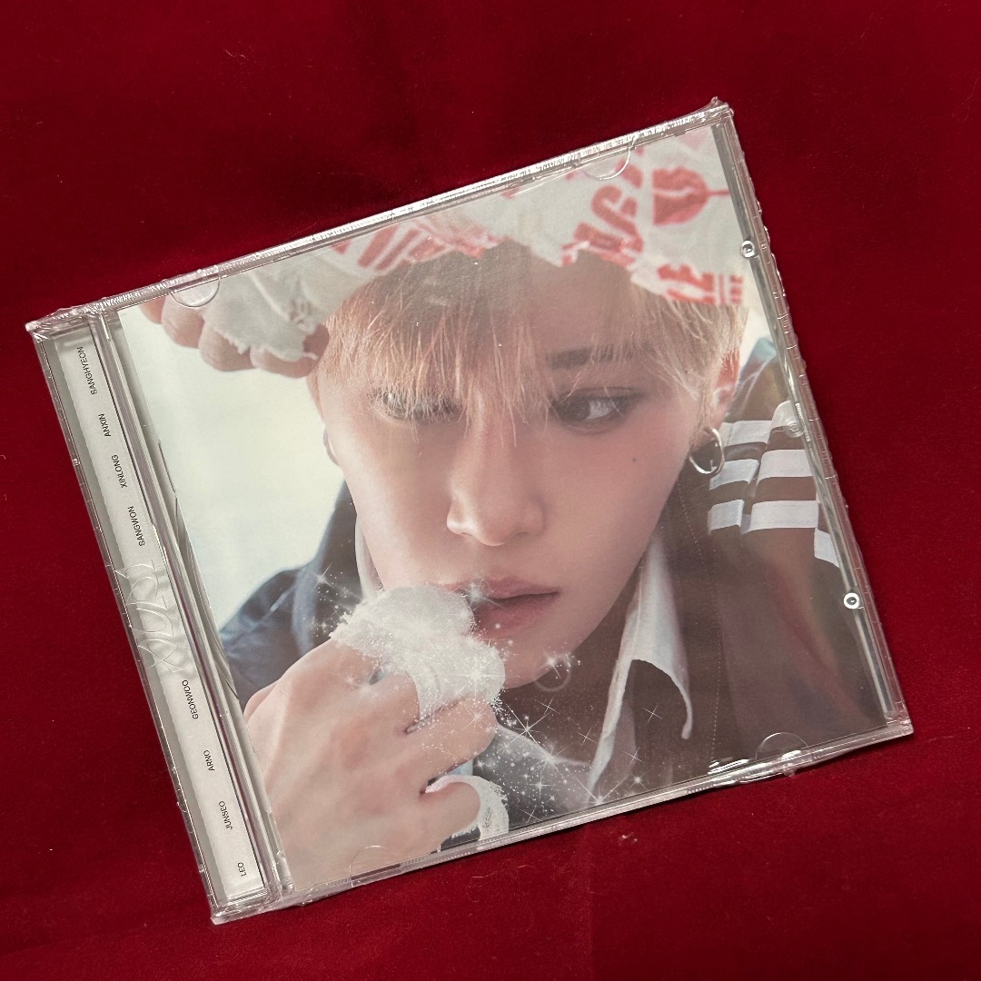 6. ALD1 アドワン 新品未開封 アルバム CD 2種セット - 楽天