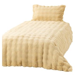 Francfranc - ❤新品 フランフラン ラフィリ 掛け布団カバー【ピンク