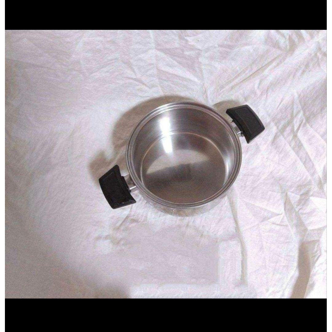 royal queen ガス仕様 ロイヤルクイーン 3QT 3コート 蓋付き@の通販 by