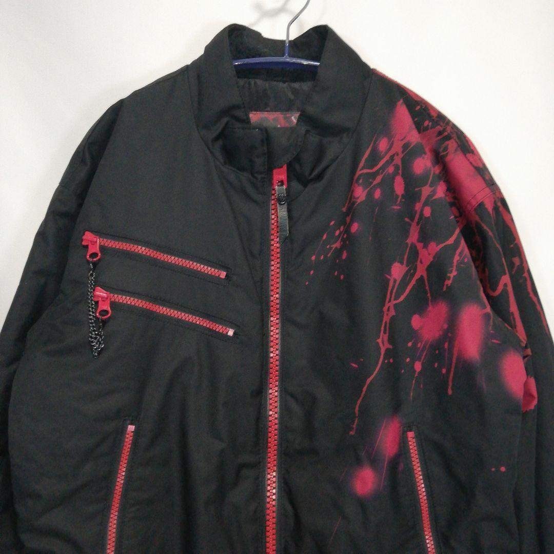 kissmark - GACKT キスマーク コラボ スノボウェア ジャケット