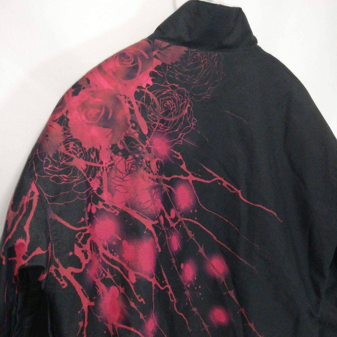 kissmark - GACKT キスマーク コラボ スノボウェア ジャケット