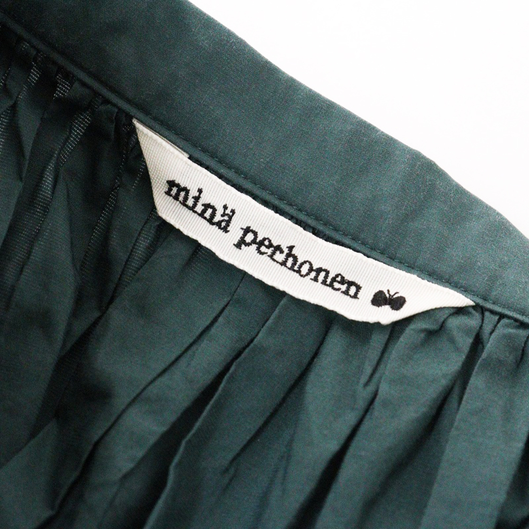 mina perhonen - ミナペルホネン mina perhonen nubes コットン シルク