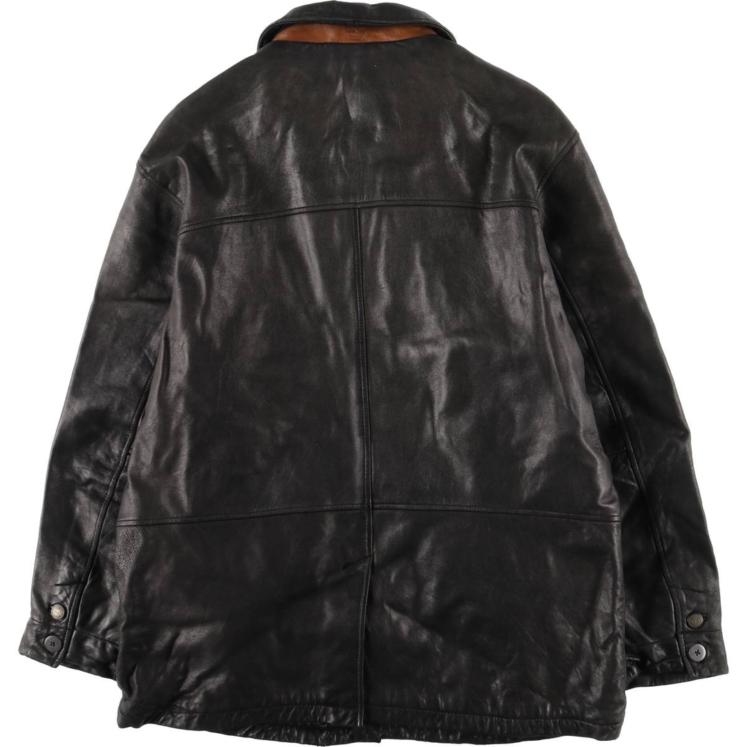Timberland - 古着 90~00年代 ティンバーランド Timberland レザーカー