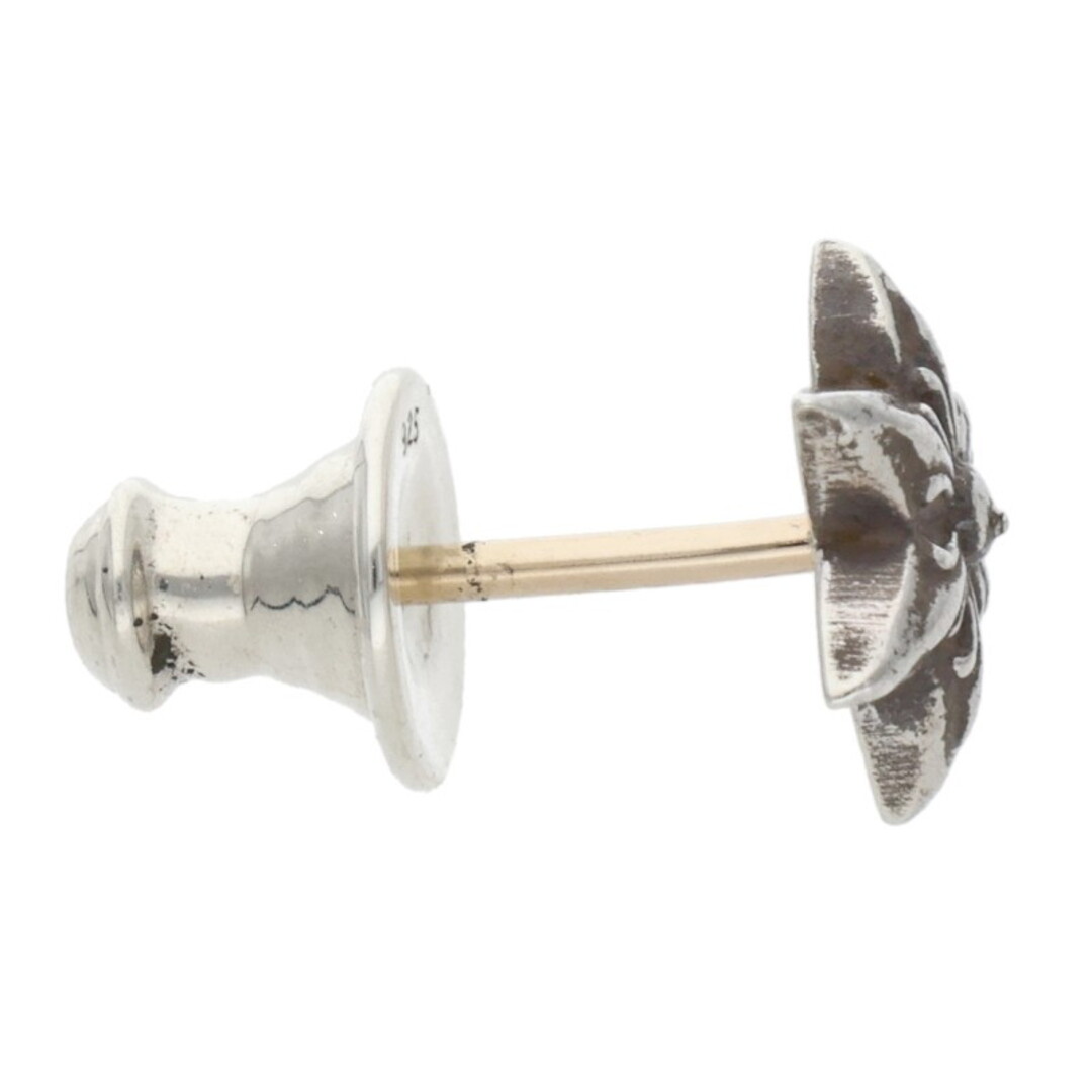 Chrome Hearts - クロムハーツ CO STAR/スタースタッド シルバーピアス