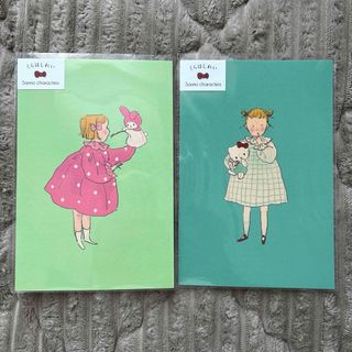 サンリオ - マイメロディ アートパンチ 廃盤 サンリオ おすそ分け