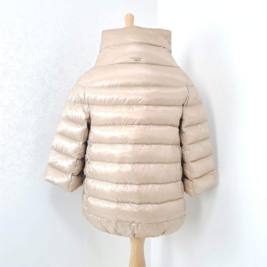 HERNO ヘルノ 人気 AMINTA アミンタ 軽量 ダウンコート 40