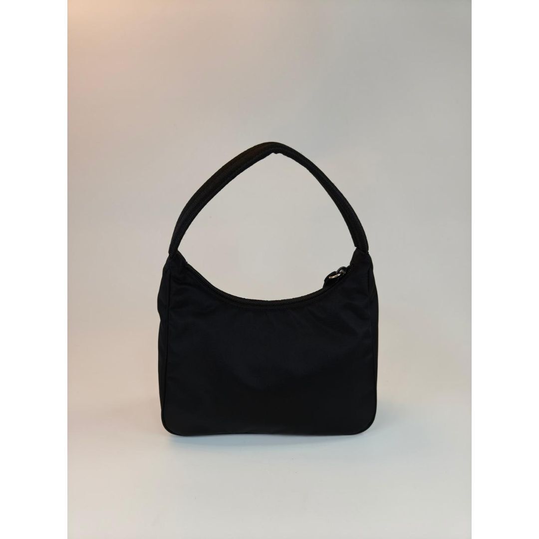 PRADA - PRADA プラダ ナイロン ハンドバッグ ブラック 管理番号