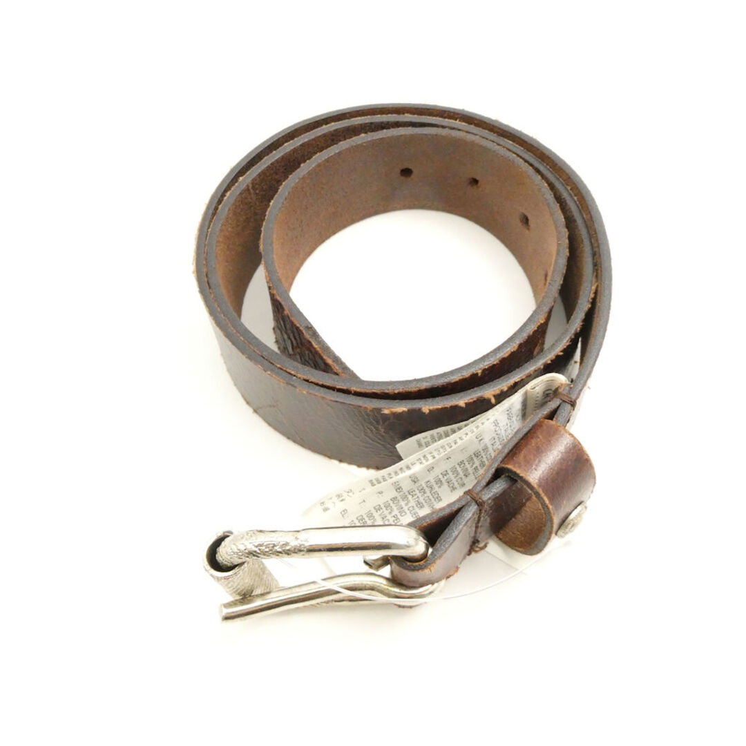 DIESEL - 美品 DIESEL ディーゼル ベルト 85cm 34inch ヴィンテージ風