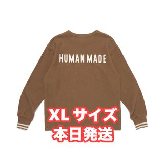 HUMAN MADE（Tシャツ/カットソー(七分/長袖)）のフリマアイテム一覧