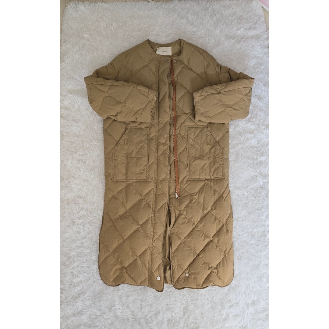 TODAYFUL - TODAYFUL キルティングダウンコートの通販 by emina's shop