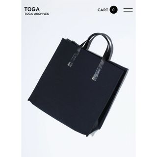 TOGA - 【新品】TOGA VIRILS PULLA メタルコンチョ ボディーバッグの
