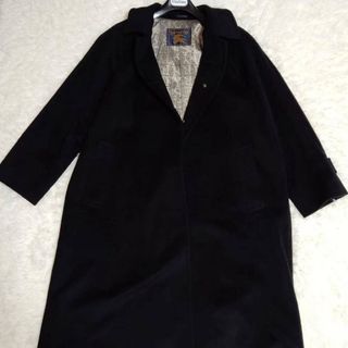 BURBERRY - 【40年前の美品】バーバリーズ/burberrys ロングコートの
