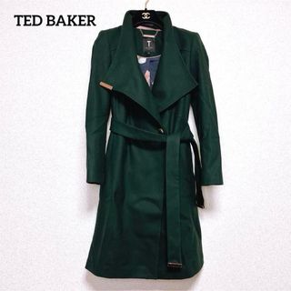 TED BAKER（ロングコート）のフリマアイテム一覧