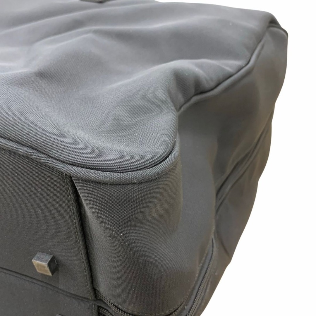 GUCCI - グッチ ロゴ ボストンバッグ ナイロン シンプル ブラック 黒