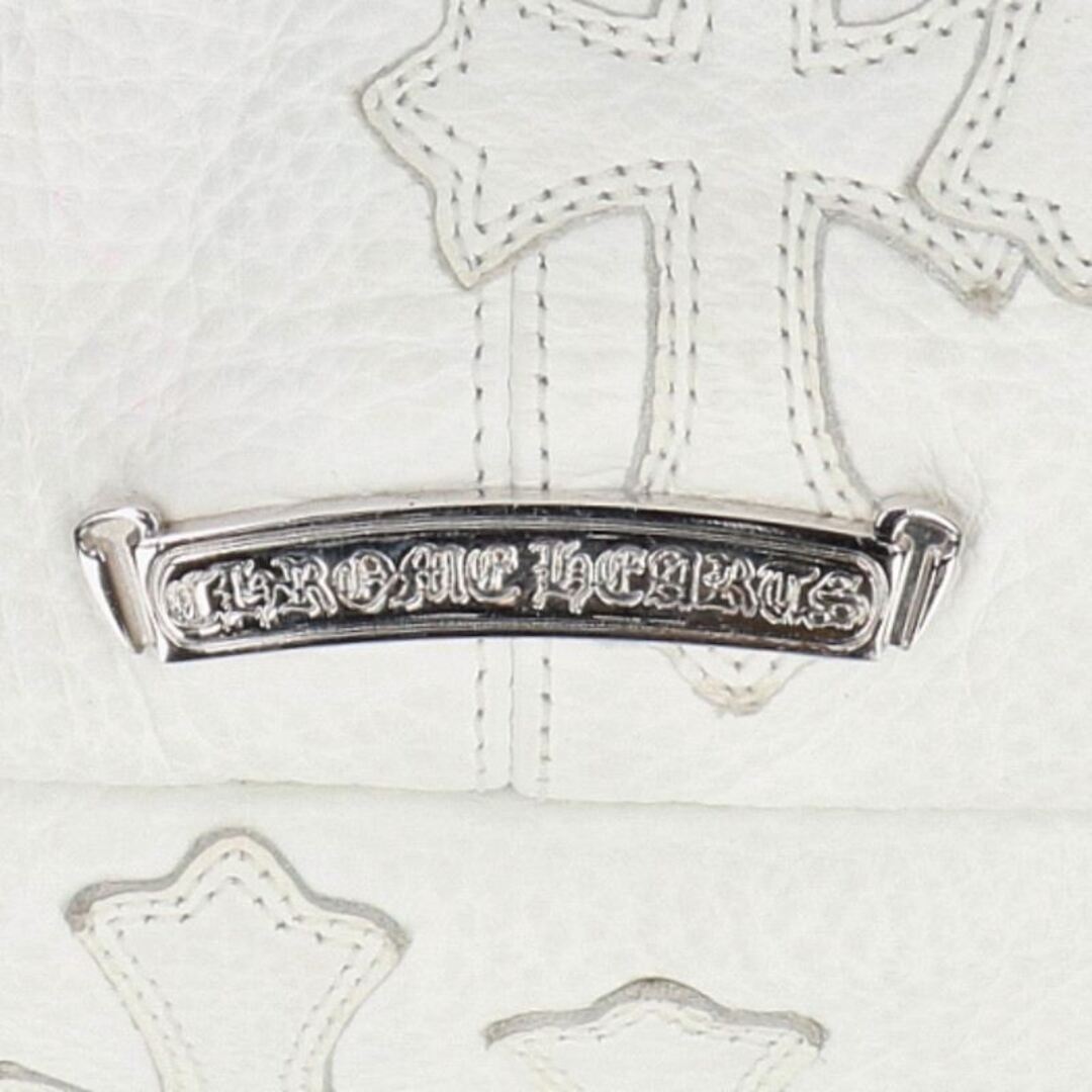 Chrome Hearts - クロムハーツ #1 SNAT PACK クロスパッチレザー