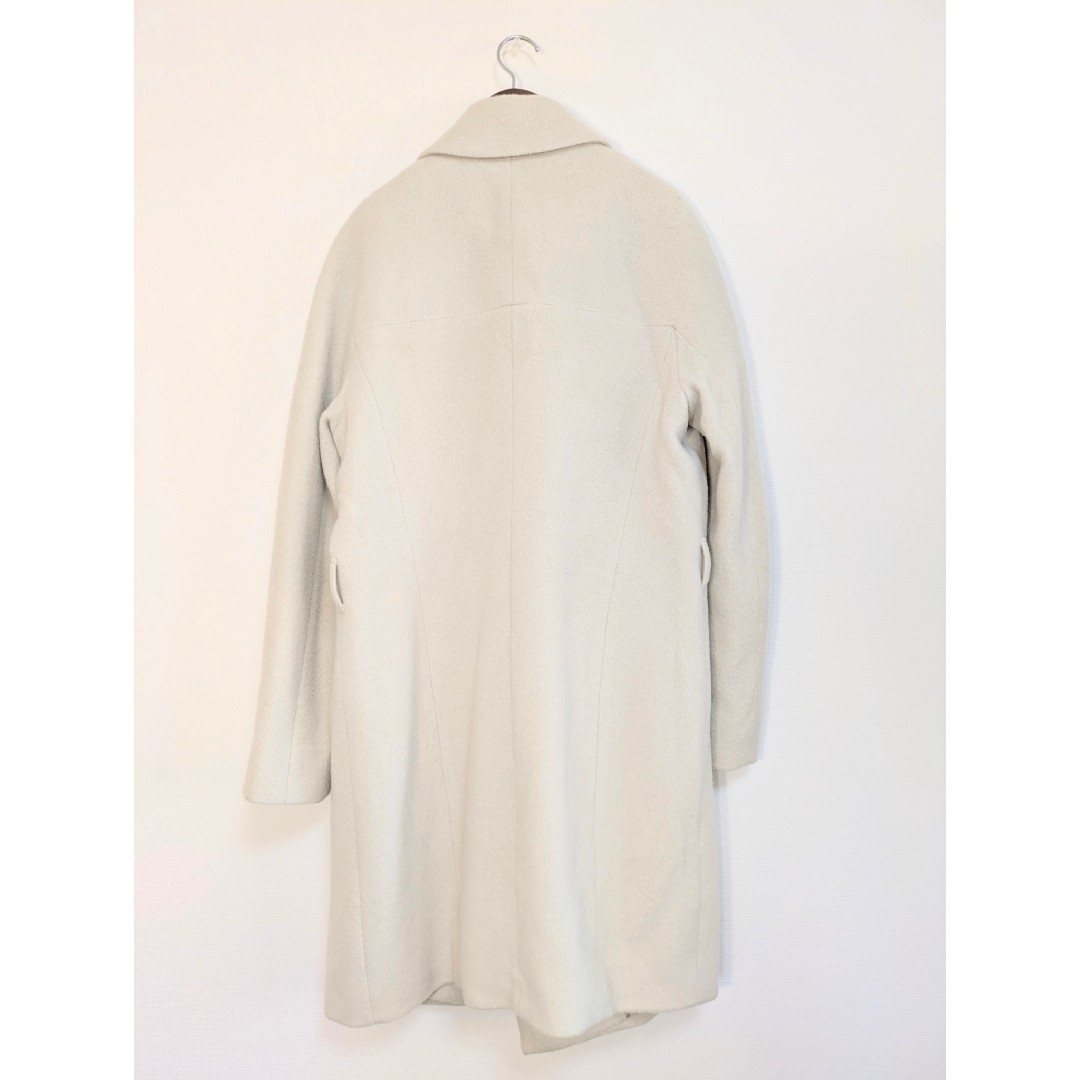 tibi - 【未使用美品】tibi NEW YORK ベルト付きロングコート ウール