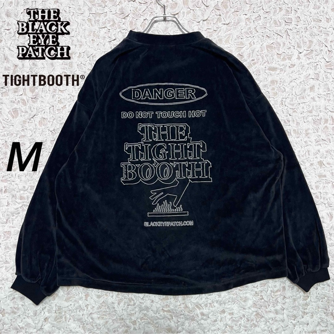 THE BLACK EYE PATCH - 『限定コラボ』 ブラックアイパッチ× タイト