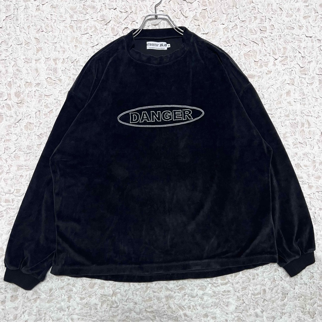 THE BLACK EYE PATCH - 『限定コラボ』 ブラックアイパッチ× タイト