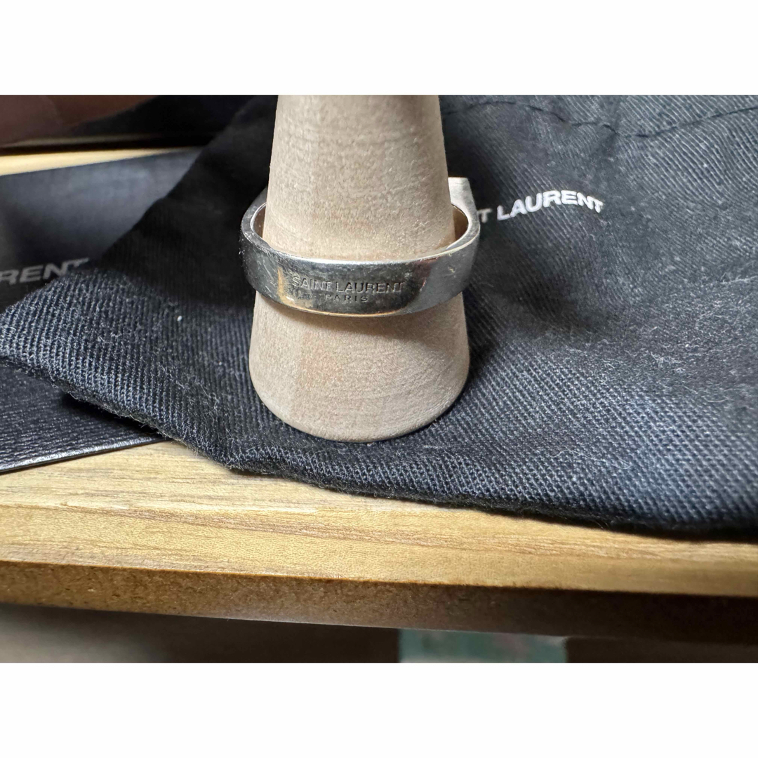 SAINT LAURENT - サンローランリングの通販 by seten2824's shop｜サン