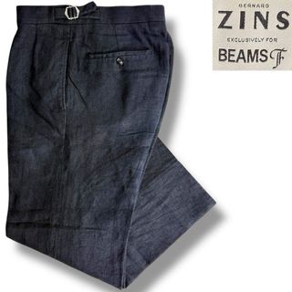 BERNARD ZINS - BERNARD ZINS x BEAMS F ベルナールザンス ビームス