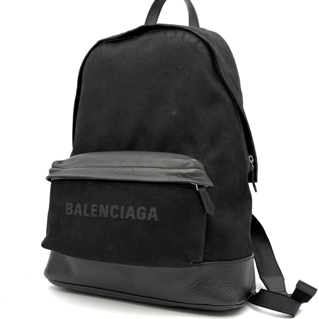 BALENCIAGA - BALENCIAGA バレンシアガ リュック エブリデイ バッグ