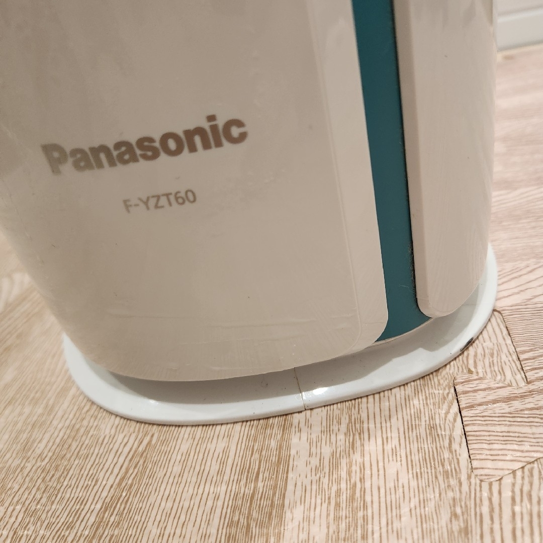 Panasonic - Panasonic 衣類乾燥除湿機F-YZT60 ホワイト 取り外し可能