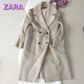 ZARA - ZW コレクションリバーシブルボンバージャケットの通販 by riri