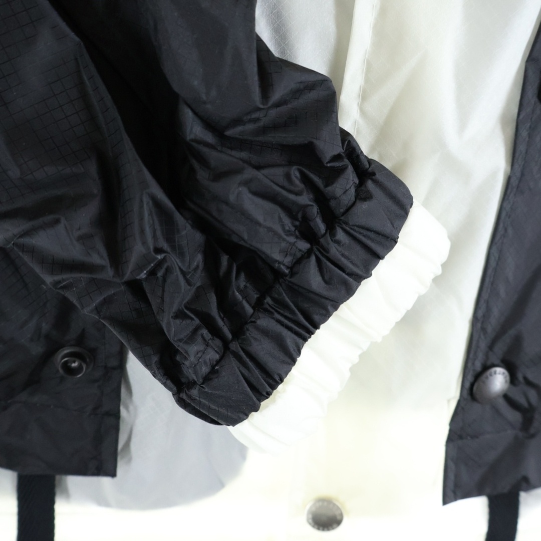 FACETASM - FACETASM ファセッタズム 20SS Layered Coach Jacket