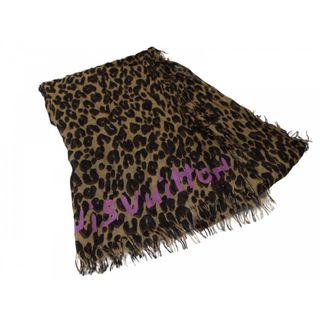 LOUIS VUITTON - LOUIS VUITTON カレ モナコ ストール モノグラム