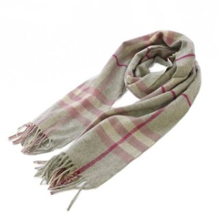 BURBERRY（マフラー/ショール ・ グレー/灰色系）のフリマアイテム一覧