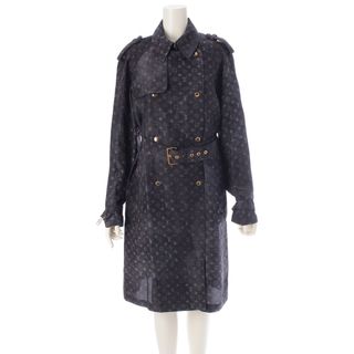 LOUIS VUITTON - LOUIS VUITTON モノグラム コートの通販 by CYCLE