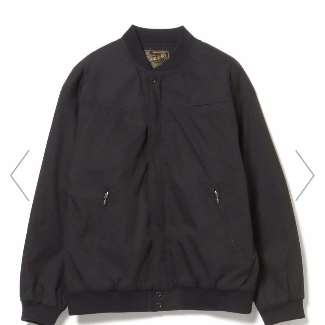 BEAMS - BEAMS HEART ビック カップショルダージャケットの通販 by