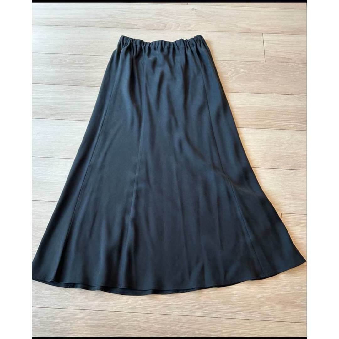 Plage - Plage Fibril Drape スカート 38の通販 by NICO｜プラージュ