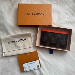 LOUIS VUITTON - ルイヴィトン エピカードケースの通販 by なんでも