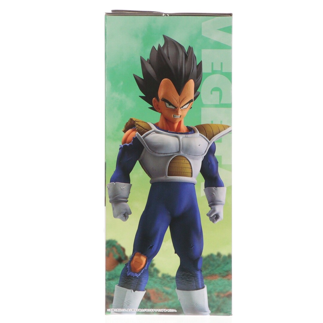 ドラゴンボール - D賞 ベジータ MASTERLISE 一番くじ ドラゴンボール