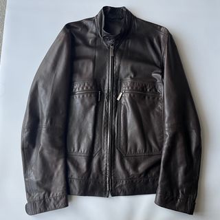 Dunhill（レザージャケット）のフリマアイテム一覧