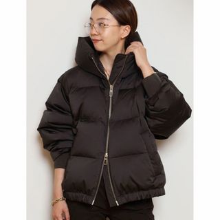 DEUXIEME CLASSE（ダウンジャケット ・ ブラウン/茶色系）のフリマ