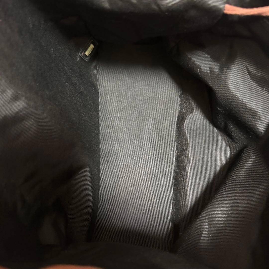 CHANEL - 【美品】シャネル CHANEL トートバッグ ラビットファー