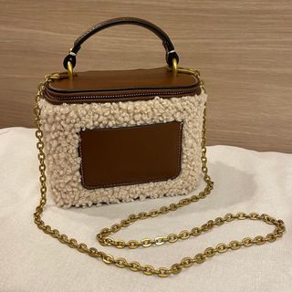 ZARA（バッグ ・ ブラウン/茶色系）のフリマアイテム一覧