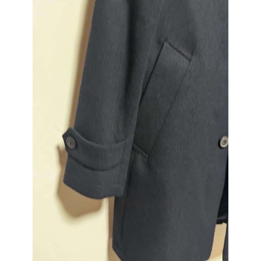 Savile Row - セヴィルロウ カシミア混プレミアムステンカラーコート