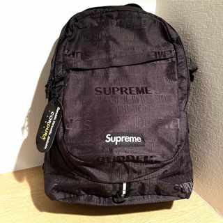 Supreme - SUPREME シュプリーム 03SS ボックスロゴ バックパック