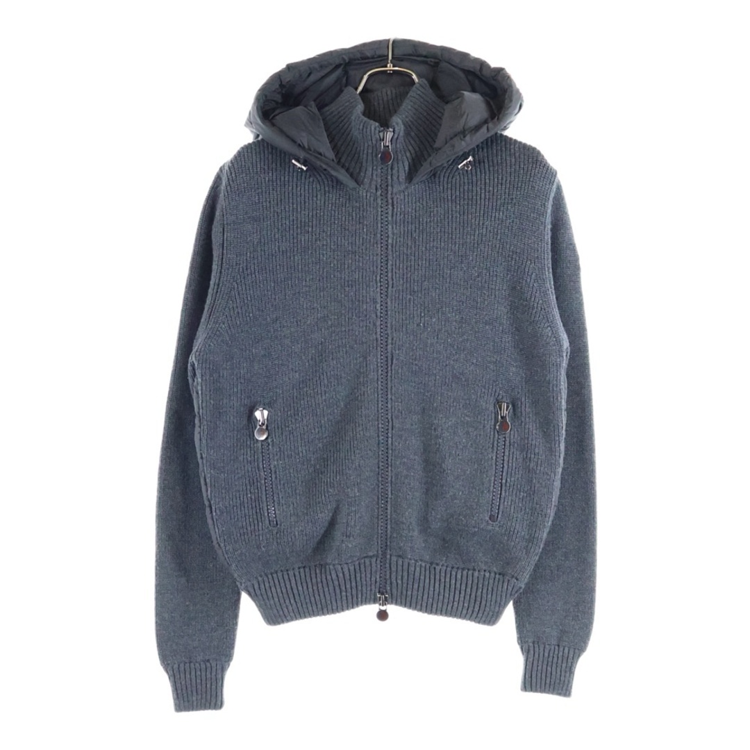 MONCLER - MONCLER モンクレール MAGLIONE TRICOT CARDIGAN